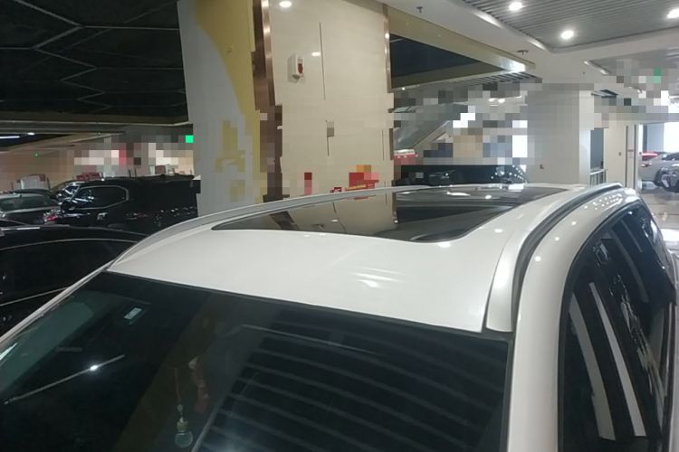 Used CHANGAN OSHAN X7 PLUS 2022 1.5T Blue Whale Edition Automatic Prestige Version Roof