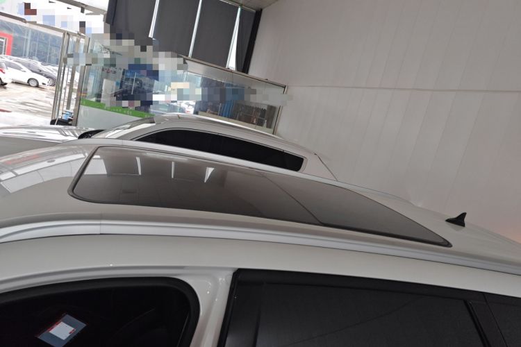 Used CHANGAN OSHAN X7 PLUS 2022 1.5T Blue Whale Edition Automatic Prestige Version Roof