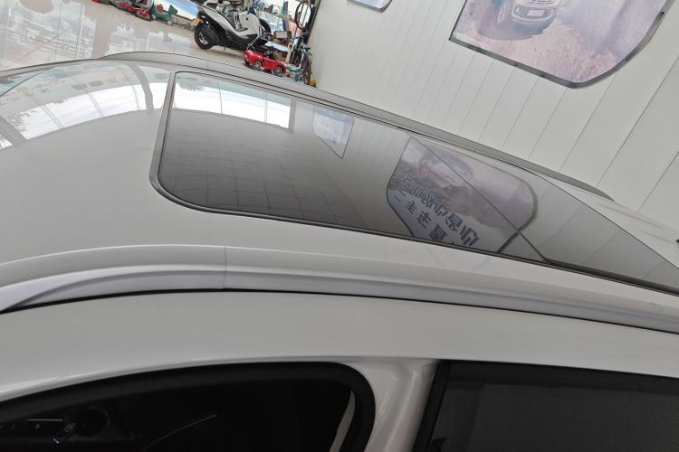 Used CHANGAN OSHAN X7 PLUS 2022 1.5T Blue Whale Edition Automatic Prestige Version Roof