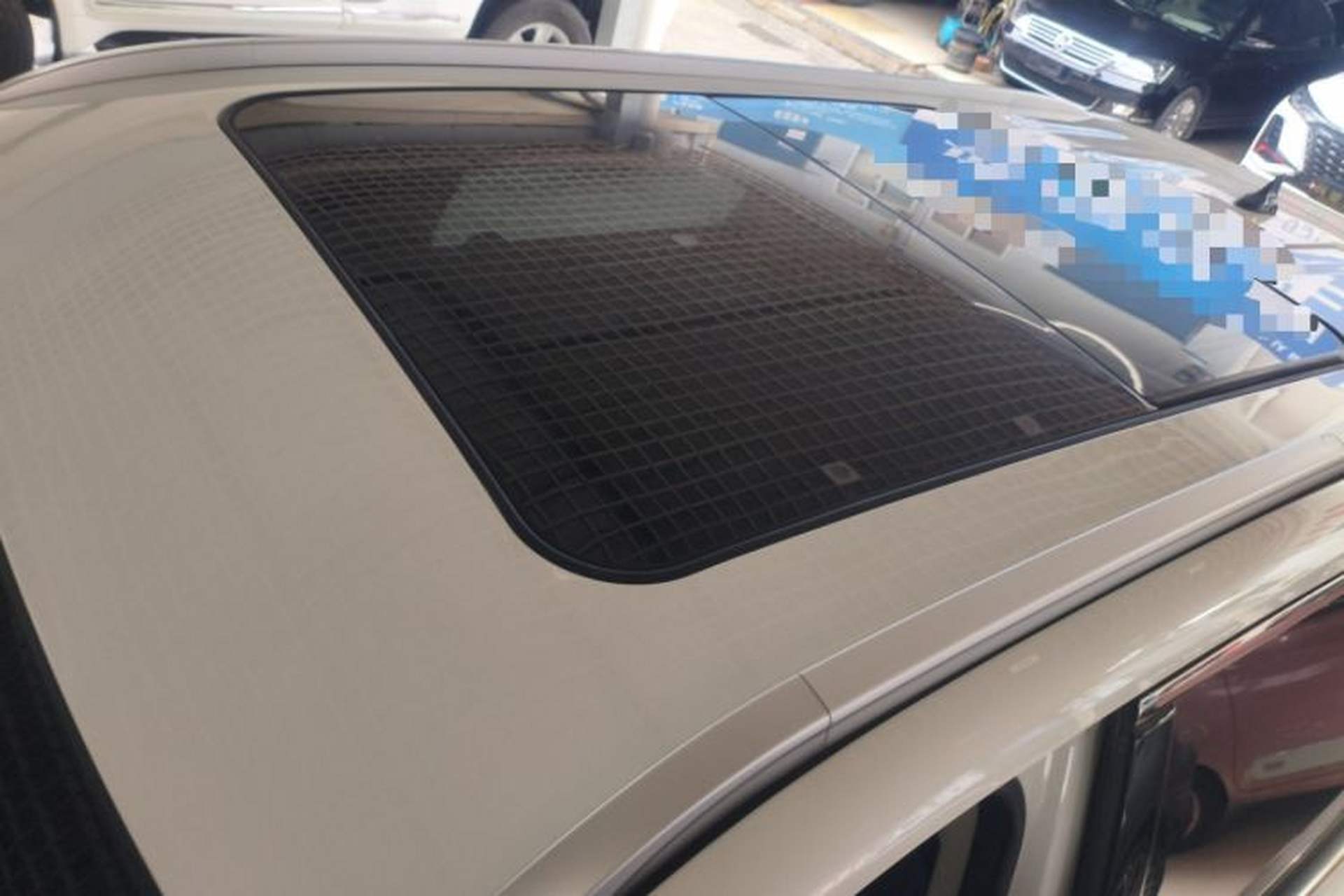 Used CHANGAN OSHAN X7 PLUS 2022 1.5T Blue Whale Edition Automatic Prestige 7-Seater Roof
