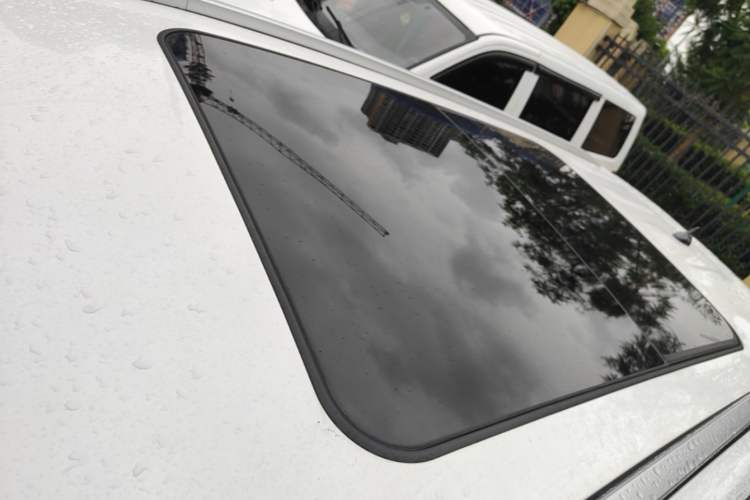 Used CHANGAN OSHAN X7 PLUS 2022 1.5T Blue Whale Edition Automatic Prestige 7-Seater Roof
