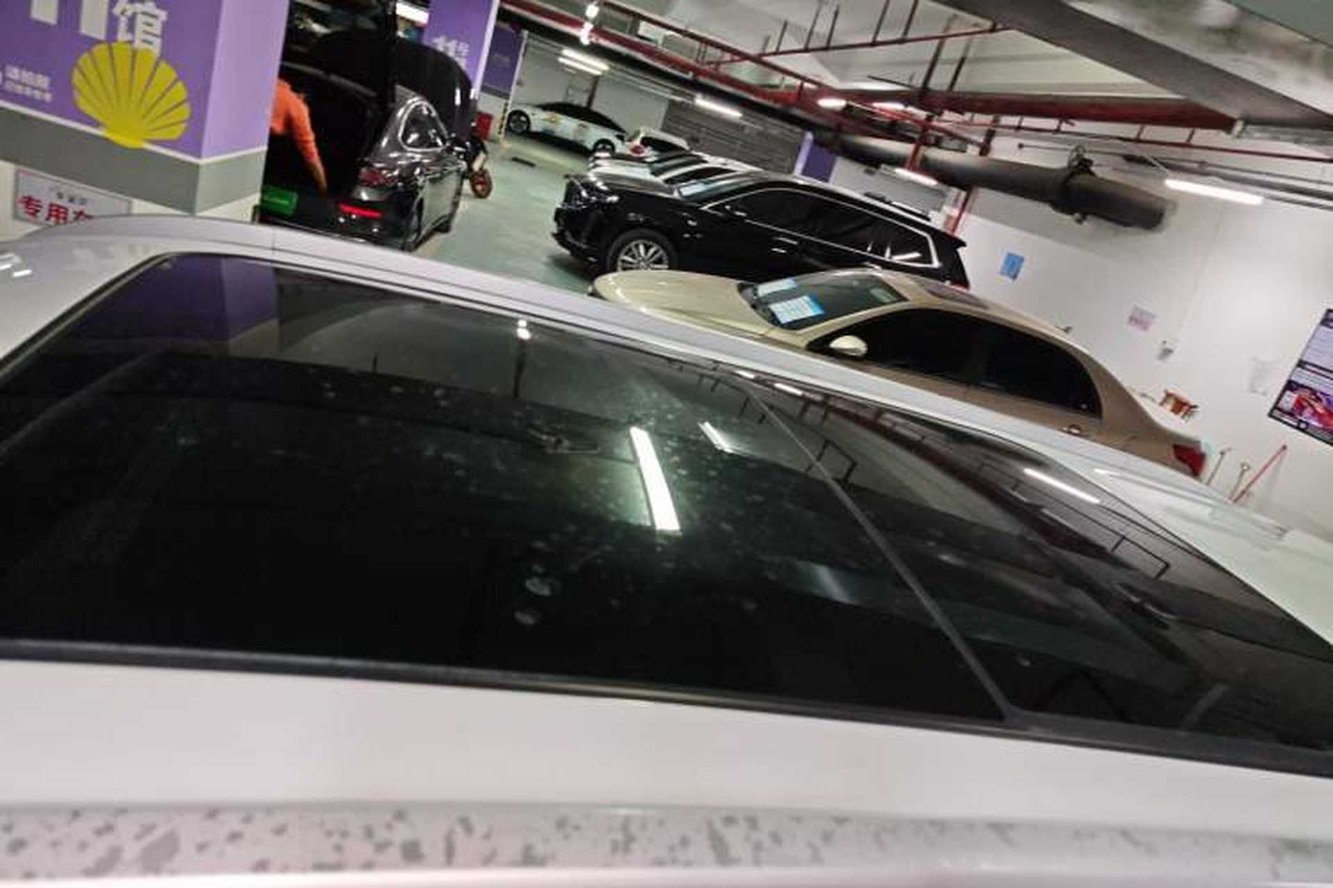 Used CHANGAN OSHAN X7 PLUS 2022 1.5T Blue Whale Edition Automatic Prestige Version Roof