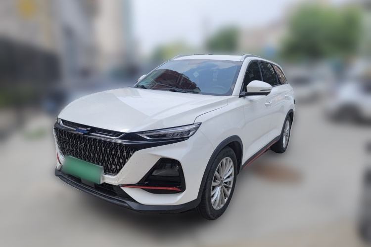 Used CHANGAN OSHAN X7 PLUS 2022 1.5T Blue Whale Edition Automatic Prestige Version Guazi used car, China used car export, Used car for sale, Used  cars, Cheapest cars for sale