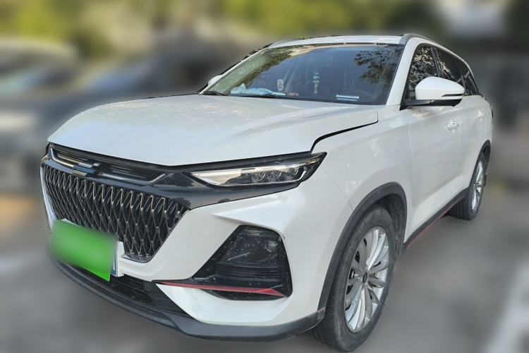 Used CHANGAN OSHAN X7 PLUS 2022 1.5T Blue Whale Edition Automatic Prestige Version Guazi used car, China used car export, Used car for sale, Used cars, Cheapest cars for sale