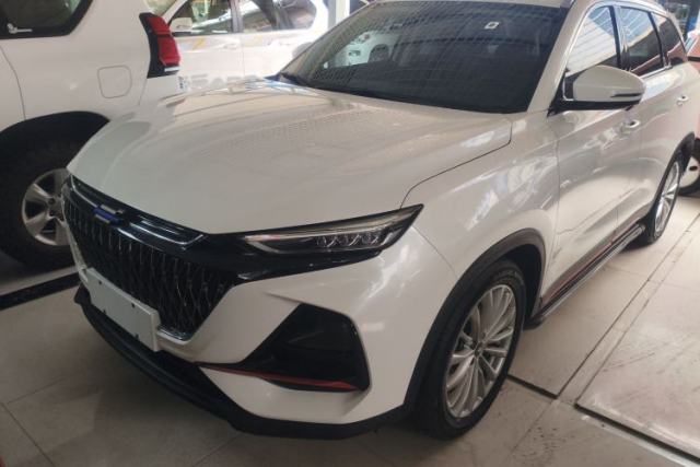 Used CHANGAN OSHAN X7 PLUS 2022 1.5T Blue Whale Edition Automatic Prestige 7-Seater