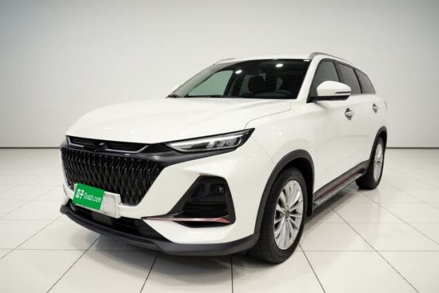Used CHANGAN OSHAN X7 PLUS 2022 1.5T Blue Whale Edition Automatic Prestige Version