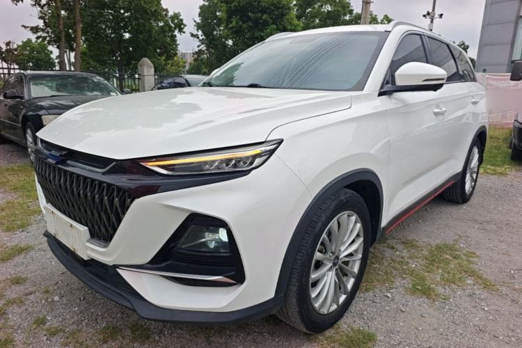 Used CHANGAN OSHAN X7 PLUS 2022 1.5T Blue Whale Edition Automatic Geeker Flagship Model Guazi used car, China used car export, Used car for sale, Used cars, Cheapest cars for sale