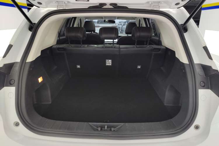 Used CHANGAN OSHAN X7 PLUS 2022 1.5T Blue Whale Edition Automatic Prestige Version Trunk