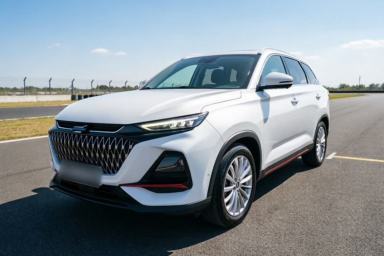 Used CHANGAN OSHAN X7 PLUS 2022 1.5T Blue Whale Edition Automatic Geeker Navigation Model
