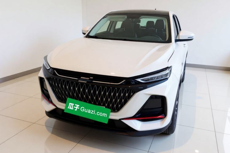 Używany CHANGAN OSHAN X7 PLUS 2022 1.5T Blue Whale Edition Automatic Luxury Trim Guazi used car, China used car export, Used car for sale, Used cars, Cheapest cars for sale