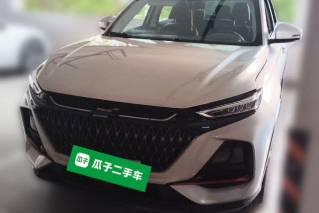 Used CHANGAN OSHAN X7 PLUS 2022 1.5T Blue Whale Edition Automatic Luxury Trim