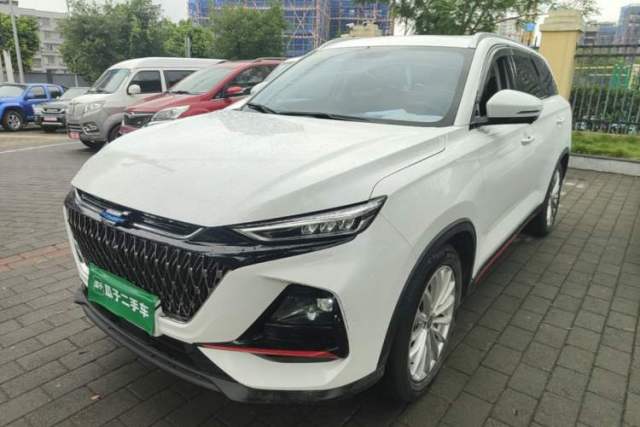 Used CHANGAN OSHAN X7 PLUS 2022 1.5T Blue Whale Edition Automatic Prestige 7-Seater