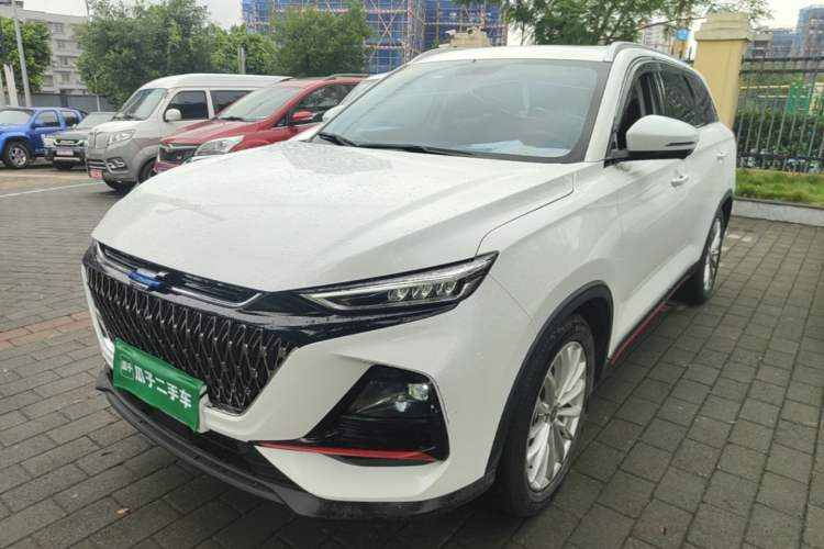 Used CHANGAN OSHAN X7 PLUS 2022 1.5T Blue Whale Edition Automatic Prestige 7-Seater Guazi used car, China used car export, Used car for sale, Used  cars, Cheapest cars for sale