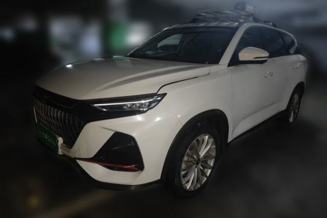 CHANGAN OSHAN X7 PLUS 2022 1.5T Blue Whale Edition Automatic ZhiZun Model usado