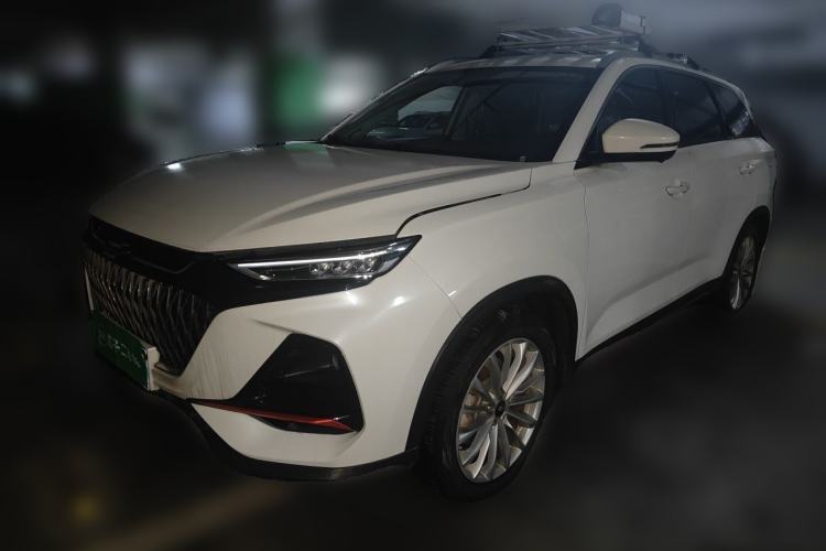 Used CHANGAN OSHAN X7 PLUS 2022 1.5T Blue Whale Edition Automatic ZhiZun Model Guazi used car, China used car export, Used car for sale, Used CHANGAN OSHAN cars, Cheapest cars for sale