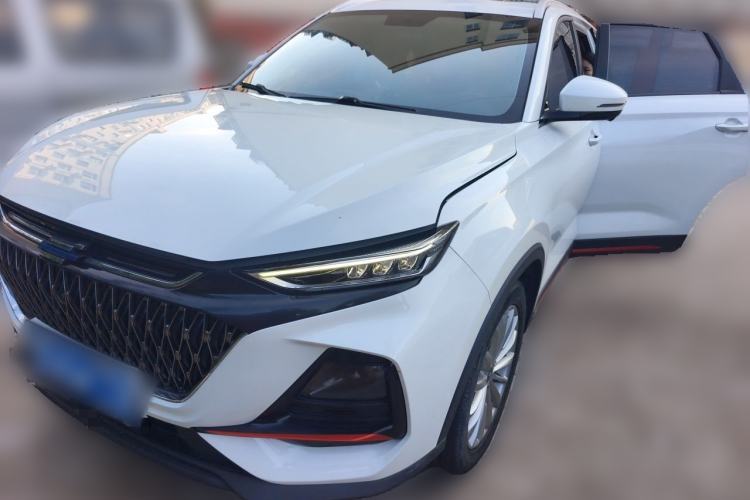 Used CHANGAN OSHAN X7 PLUS 2022 1.5T Blue Whale Edition Automatic Prestige Version Guazi used car, China used car export, Used car for sale, Used  cars, Cheapest cars for sale