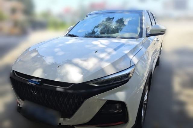 Used CHANGAN OSHAN X7 PLUS 2022 1.5T Blue Whale Edition Automatic Luxury Trim