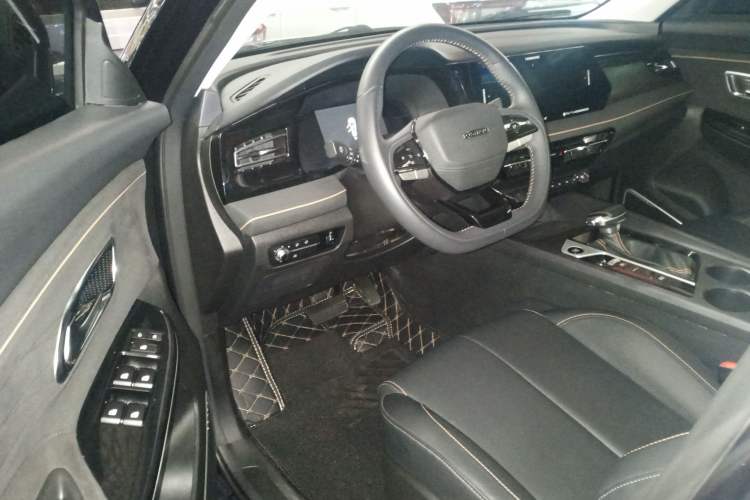 Used CHANGAN OSHAN X7 PLUS 2023 Enjoy Edition 1.5T Automatic Prestige Model Driver Seat