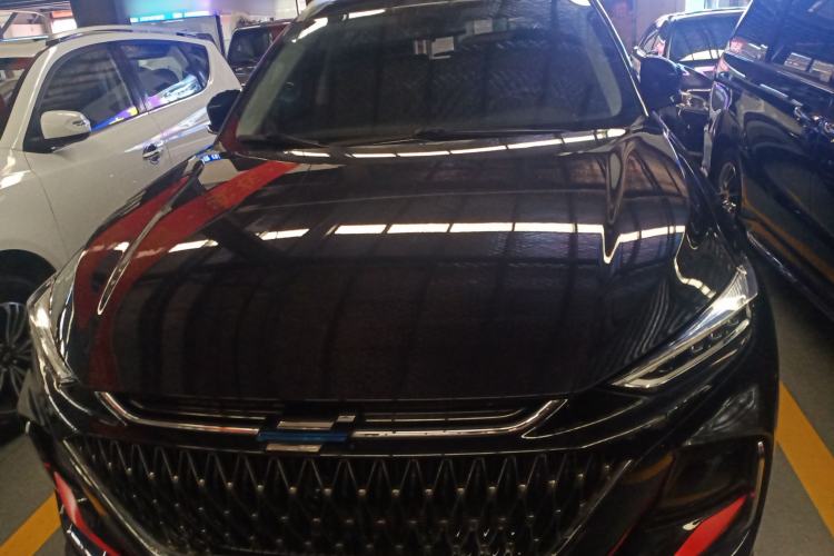 Used CHANGAN OSHAN X7 PLUS 2023 Enjoy Edition 1.5T Automatic Prestige Model Front
