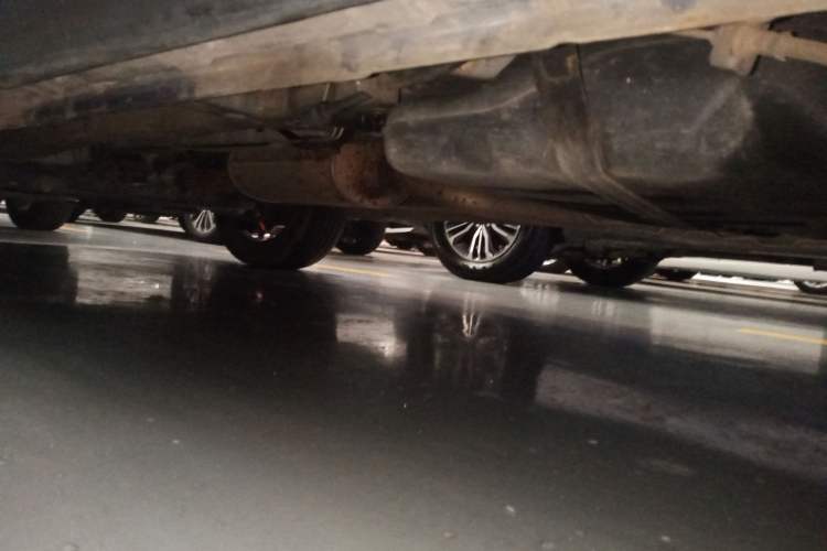Used CHANGAN OSHAN X7 PLUS 2023 Enjoy Edition 1.5T Automatic Prestige Model Left Side Sill