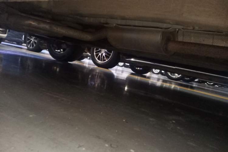 Used CHANGAN OSHAN X7 PLUS 2023 Enjoy Edition 1.5T Automatic Prestige Model Right Side Sill