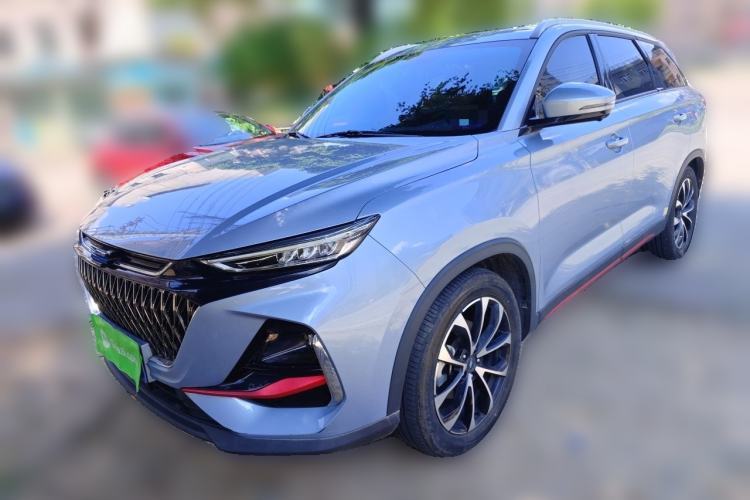 Ojetý CHANGAN OSHAN X7 PLUS 2023 Enjoy Edition 1.5T Automatic Prestige 7-Seater Guazi used car, China used car export, Used car for sale, Used cars, Cheapest cars for sale