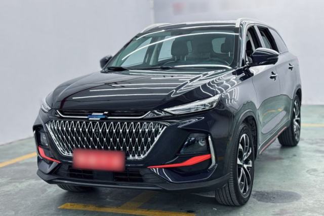 Used CHANGAN OSHAN X7 PLUS 2023 Enjoy Edition 1.5T Automatic Prestige Model