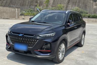 Used CHANGAN OSHAN X7 PLUS 2023 Enjoy Edition 1.5T Automatic Prestige Model