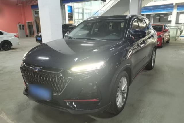 Used CHANGAN OSHAN X7 PLUS 2023 Enjoy Edition 1.5T Automatic Prestige Model