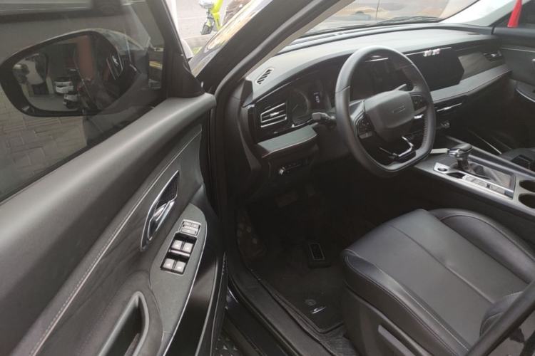Used CHANGAN OSHAN X7 PLUS 2023 Enjoy Edition 1.5T Automatic Smart Version Driver Seat