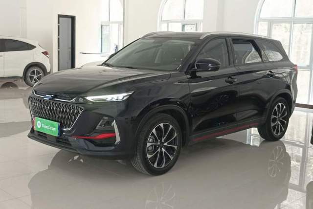 Used CHANGAN OSHAN X7 PLUS 2023 Enjoy Edition 1.5T Automatic Prestige Model