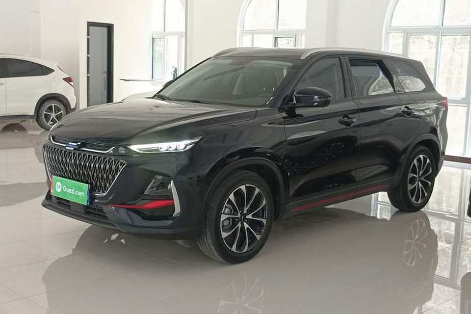 CHANGAN OSHAN X7 PLUS 2023