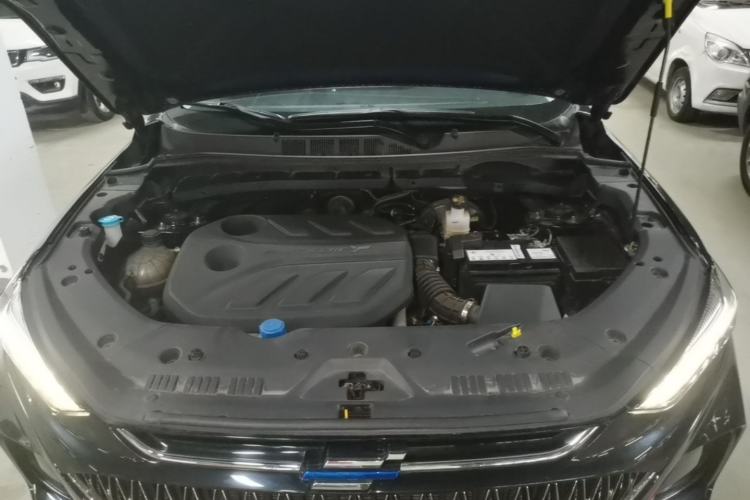 Used CHANGAN OSHAN X7 PLUS 2023 Enjoy Edition 1.5T Automatic Prestige Model Engine Bay