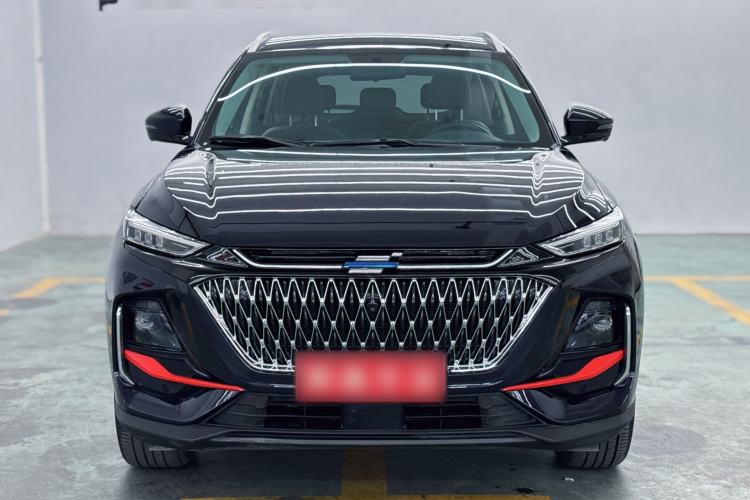 Used CHANGAN OSHAN X7 PLUS 2023 Enjoy Edition 1.5T Automatic Prestige Model Exterior 1