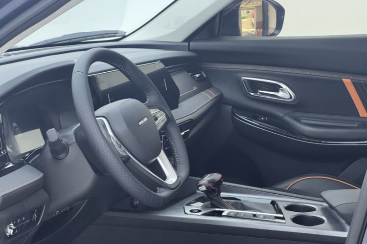 Used CHANGAN OSHAN X7 PLUS 2023 Enjoy Edition 1.5T Automatic Prestige Model Exterior 1
