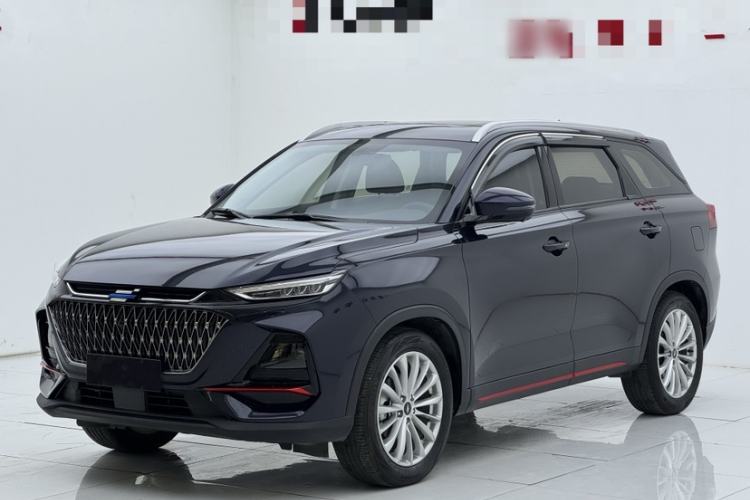 Used CHANGAN OSHAN X7 PLUS 2023 Enjoy Edition 1.5T Automatic Prestige Model Exterior 10