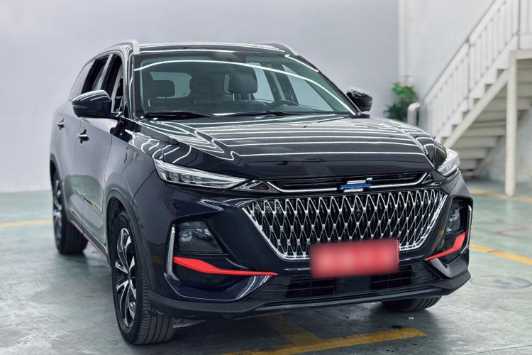 Used CHANGAN OSHAN X7 PLUS 2023 Enjoy Edition 1.5T Automatic Prestige Model Exterior 2