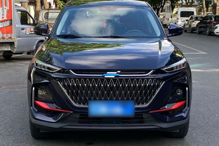 Used CHANGAN OSHAN X7 PLUS 2023 Enjoy Edition 1.5T Automatic Smart Version Exterior 2