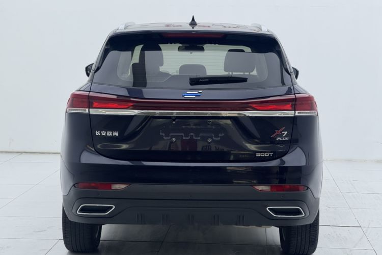 Used CHANGAN OSHAN X7 PLUS 2023 Enjoy Edition 1.5T Automatic Prestige Model Exterior 3