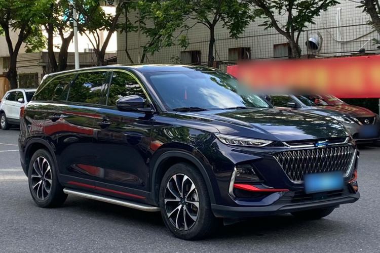 Used CHANGAN OSHAN X7 PLUS 2023 Enjoy Edition 1.5T Automatic Smart Version Exterior 3