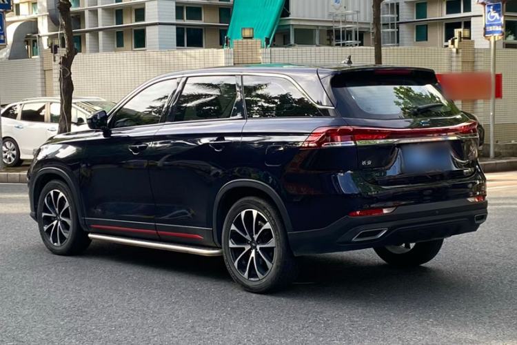 Used CHANGAN OSHAN X7 PLUS 2023 Enjoy Edition 1.5T Automatic Smart Version Exterior 4