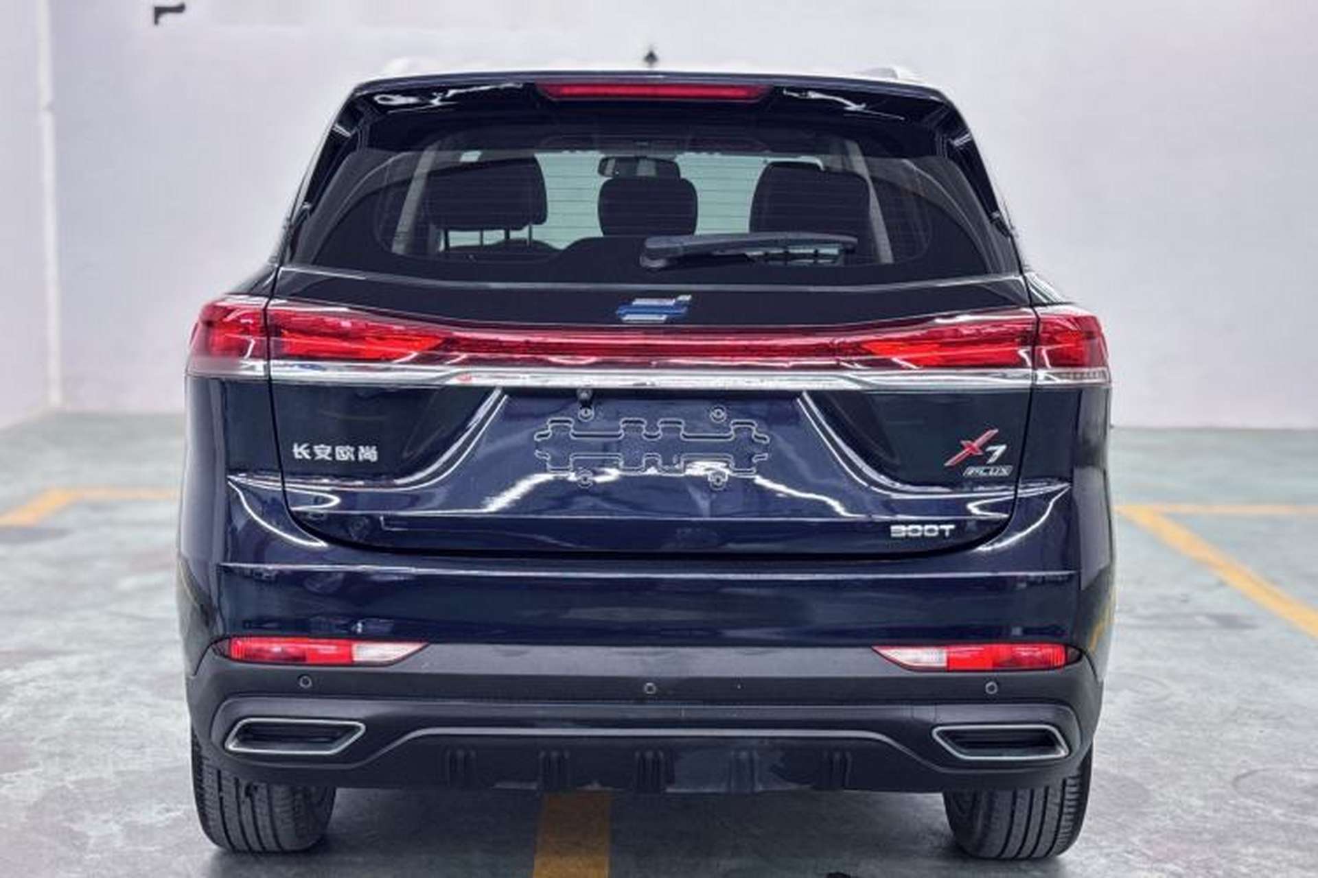 Used CHANGAN OSHAN X7 PLUS 2023 Enjoy Edition 1.5T Automatic Prestige Model Exterior 5