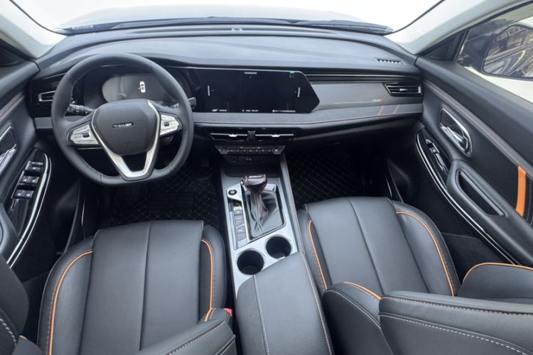 Used CHANGAN OSHAN X7 PLUS 2023 Enjoy Edition 1.5T Automatic Prestige Model Exterior 5