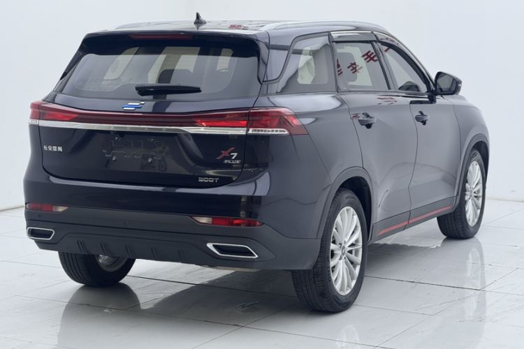 Used CHANGAN OSHAN X7 PLUS 2023 Enjoy Edition 1.5T Automatic Prestige Model Exterior 6