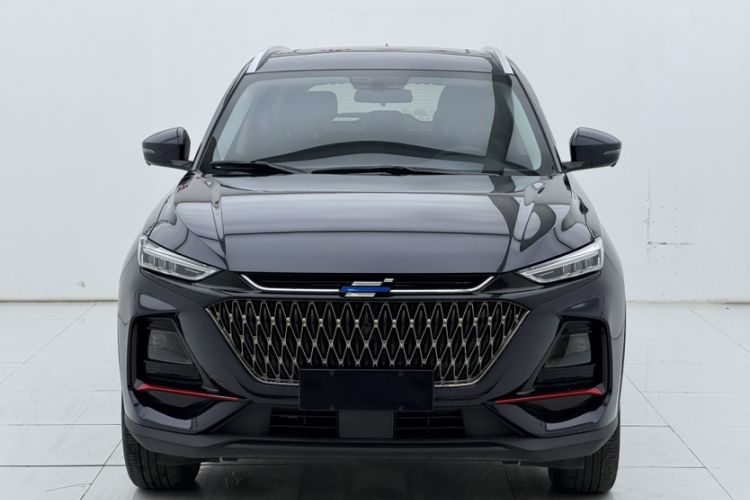 Used CHANGAN OSHAN X7 PLUS 2023 Enjoy Edition 1.5T Automatic Prestige Model Exterior 9