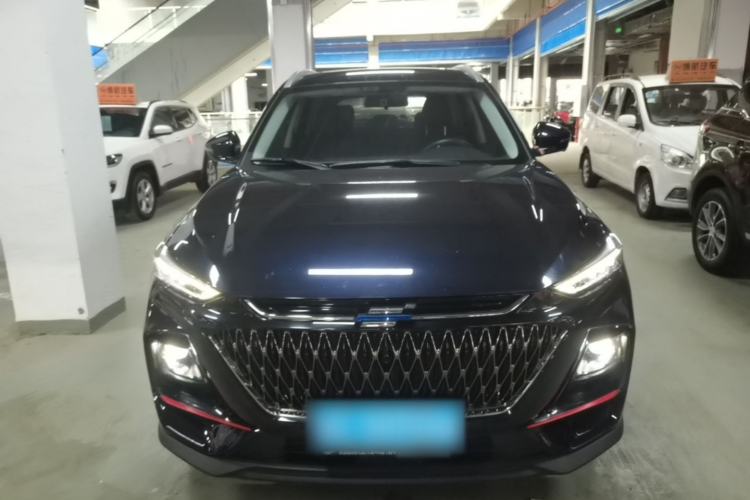 Used CHANGAN OSHAN X7 PLUS 2023 Enjoy Edition 1.5T Automatic Prestige Model Front