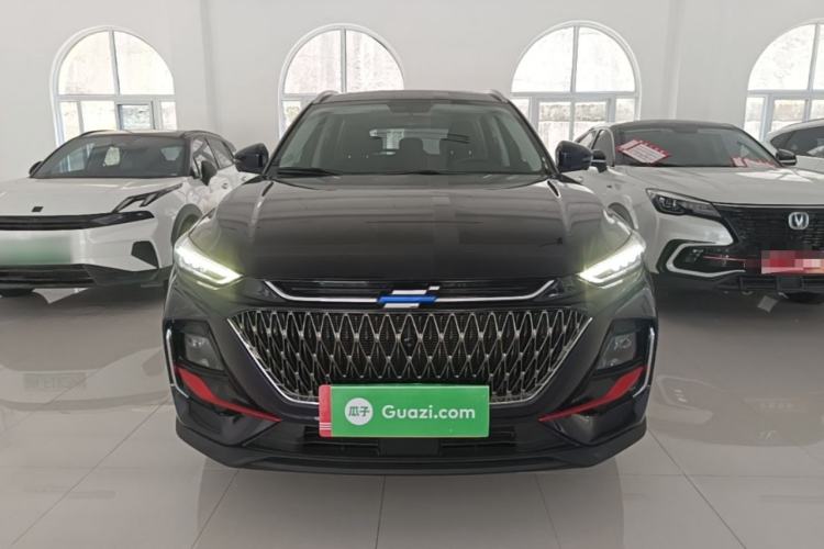 Used CHANGAN OSHAN X7 PLUS 2023 Enjoy Edition 1.5T Automatic Prestige Model Front