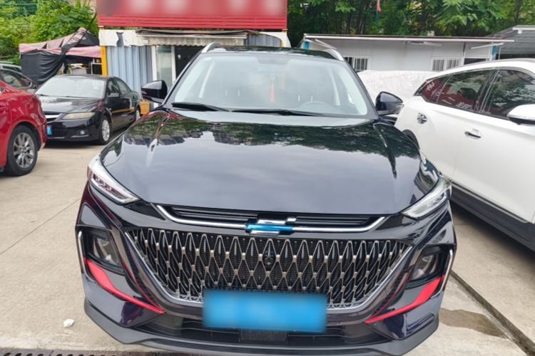 Used CHANGAN OSHAN X7 PLUS 2023 Enjoy Edition 1.5T Automatic Prestige Model Front