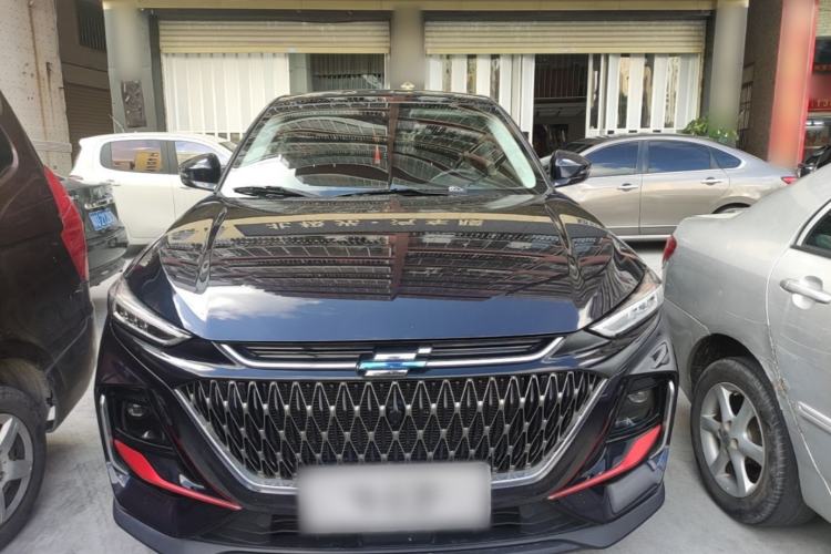 Used CHANGAN OSHAN X7 PLUS 2023 Enjoy Edition 1.5T Automatic Smart Version Front