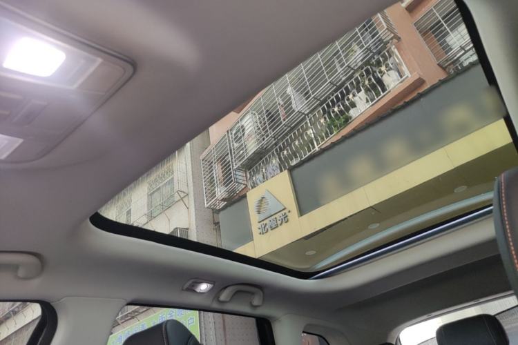 Used CHANGAN OSHAN X7 PLUS 2023 Enjoy Edition 1.5T Automatic Smart Version Headliner